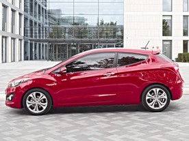 Hyundai i30 třídveřový