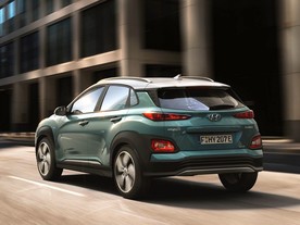 Hyundai Kona Electric