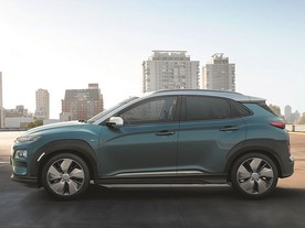 Hyundai Kona Electric