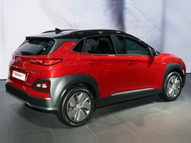 Hyundai Kona Electric