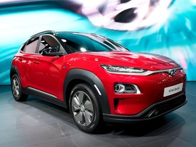 Hyundai Kona Electric