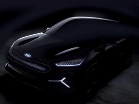 Kia Niro EV Concept