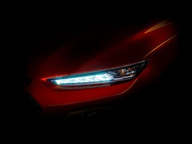 autoweek.cz - Hyundai Kona - malé SUV přijede v září