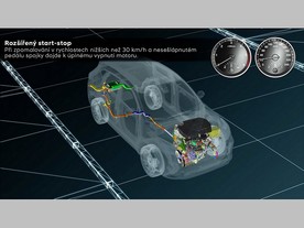Hyundai mHEV - start-stop