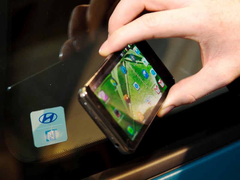 Hyundai i30 se připojuje do budoucnosti