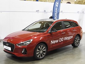 10 let HMMC - i30 Wagon