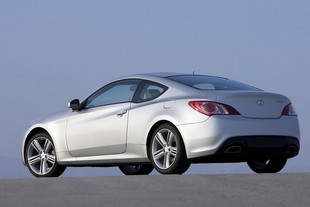 Hyundai Genesis Coupé