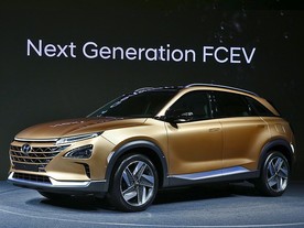Hyundai SUV FCEV