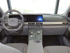 Hyundai SUV FCEV