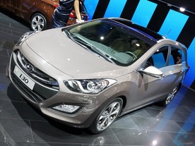 Hyundai i30 kombi nové generace