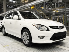 Poslední kombi i30cw první generace v HMMC