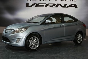 Hyundai Verna