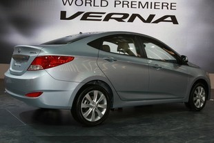 Hyundai Verna
