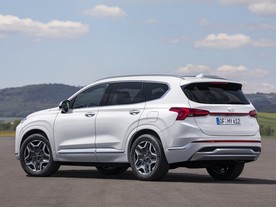 Hyundai Santa Fe MY2020