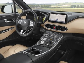 Hyundai Santa Fe MY2020