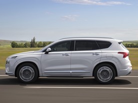 Hyundai Santa Fe MY2020
