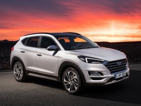 Hyundai Tucson MY2019