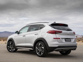 Hyundai Tucson MY2019