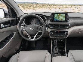 Hyundai Tucson MY2019