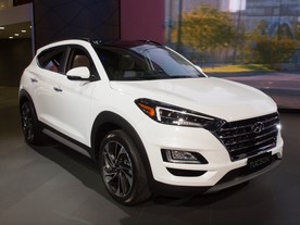 Hyundai Tucson MY2019