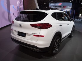 Hyundai Tucson MY2019