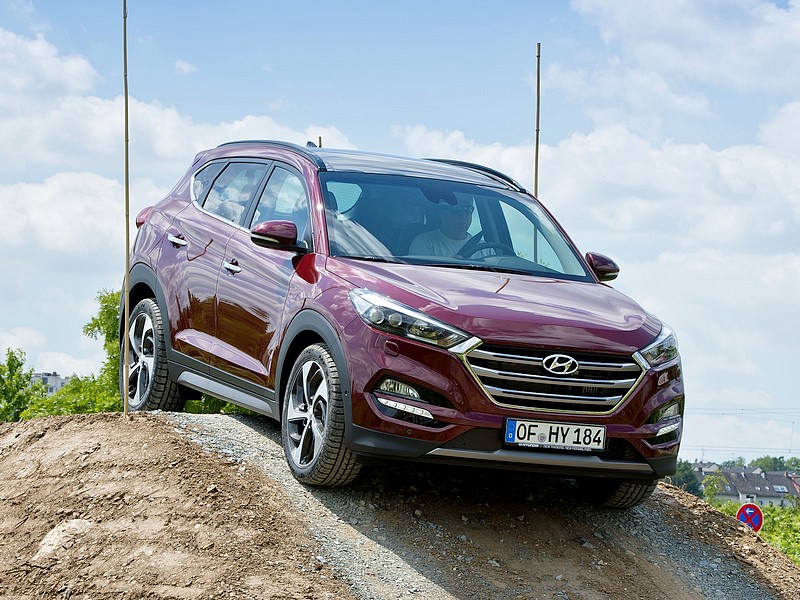 Nový Hyundai Tucson na český trh