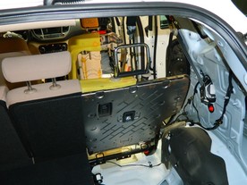 Hyundai Tuscon pro HZS ČR