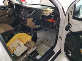 Hyundai Tuscon pro HZS ČR