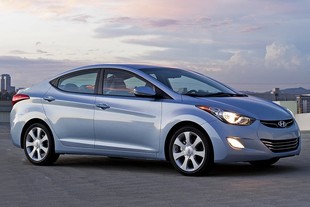 Hyundai Elantra 2011