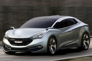 Hyundai i-flow Concept