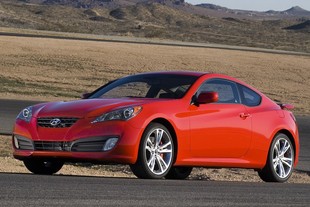 Hyundai Genesis Coupe