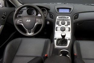 Hyundai Genesis Coupe