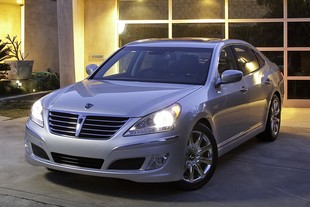 Hyundai Equus