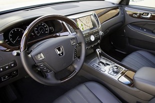 Hyundai Equus