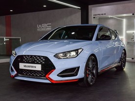 Hyundai Veloster N