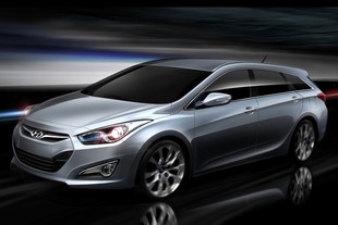 Hyundai i40cw
