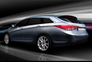 Hyundai i40cw