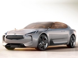 Kia GT