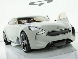 Kia GT