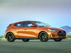 Hyundai Veloster 2019
