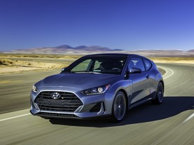 Hyundai Veloster 2019 