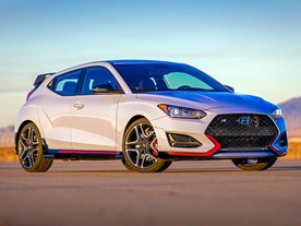 Hyundai Veloster N 2019