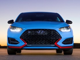Hyundai Veloster N 2019
