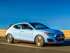 Hyundai Veloster N 2019 