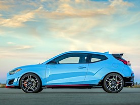 Hyundai Veloster N 2019