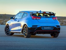 Hyundai Veloster N 2019 