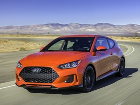 Hyundai Veloster R-Spec 2019