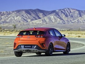 Hyundai Veloster R-Spec 2019
