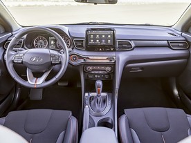 Hyundai Veloster Turbo 2019