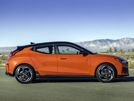Hyundai Veloster Turbo 2019